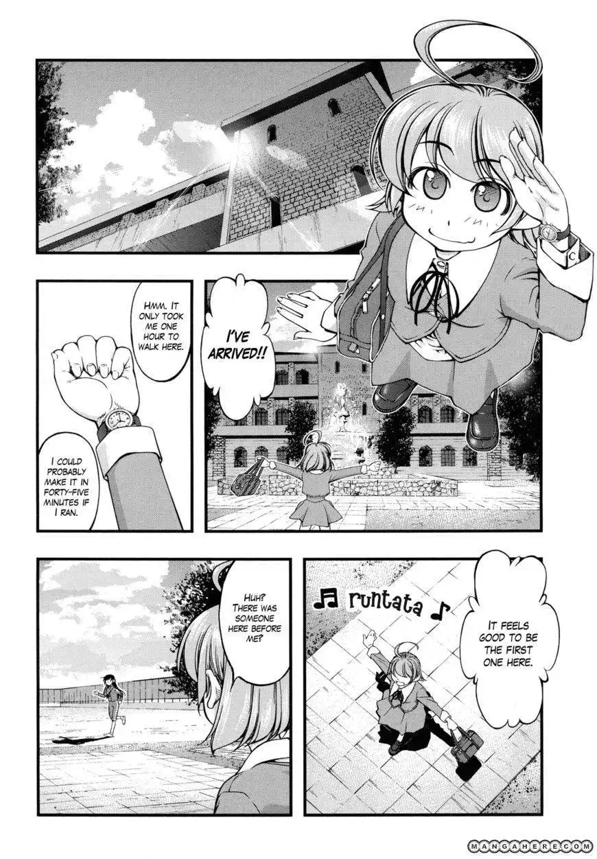 Itadaki! (FUMIZUKI Kou) Chapter 1 3